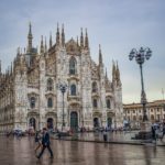 duomo di milano, digital economy e ambiente, immagine in evidenza